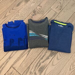 Epic Threads | NWOT 3 Boys Long Sleeve Thermal T Shirts